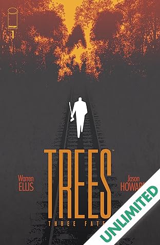 Trees: Three Fates #1